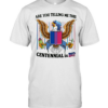 Eagle bisexual pride shield are you telling me this centennial is bi Classic Men's T-shirt