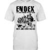 Endex It Is Just Around the Next Bend Best Job I Ever Had Classic Men's T-shirt
