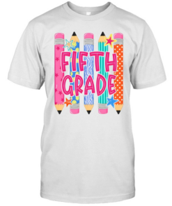 Fifth Grade Classic Men's T-shirt