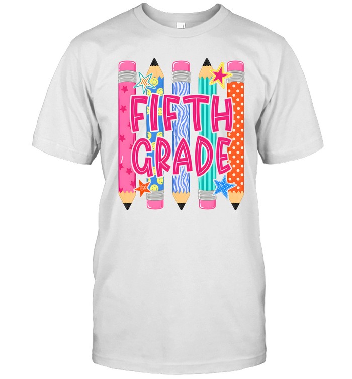 Fifth Grade Classic Men's T-shirt