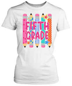 Fifth Grade  Classic Women's T-shirt