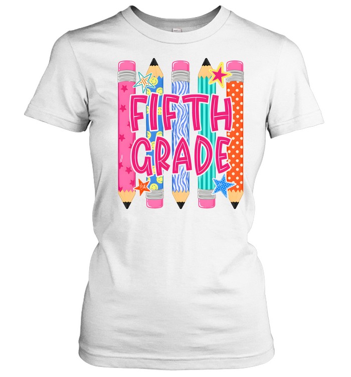 Fifth Grade Classic Women's T-shirt