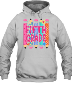 Fifth Grade Unisex Hoodie