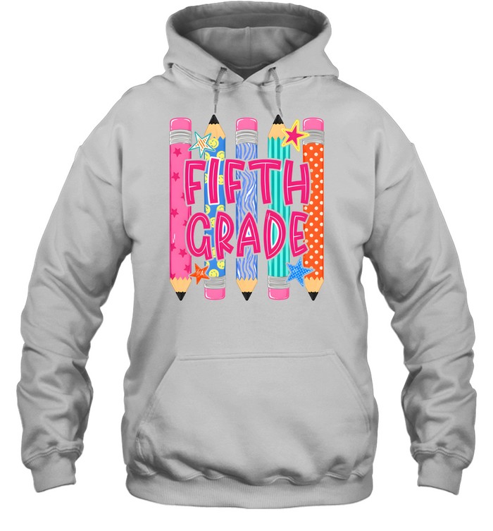 Fifth Grade Unisex Hoodie