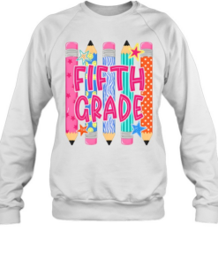 Fifth Grade Unisex Sweatshirt