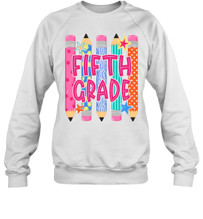 Fifth Grade Unisex Sweatshirt