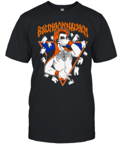 Finals 2026 Danhausen Jalen Brunson Brunson Hausen Classic Men's T-shirt