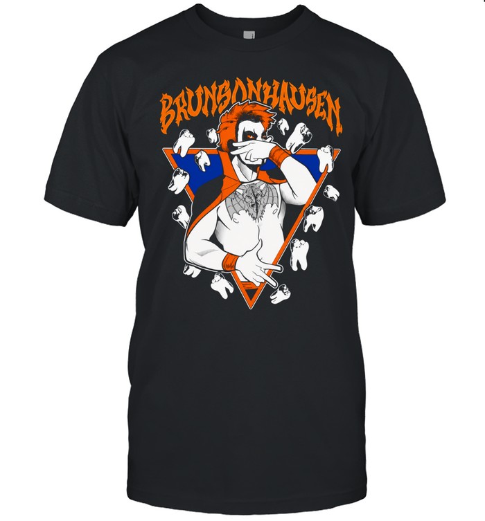 Finals 2026 Danhausen Jalen Brunson Brunson Hausen Classic Men's T-shirt
