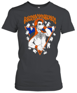 Finals 2026 Danhausen Jalen Brunson Brunson Hausen  Classic Women's T-shirt