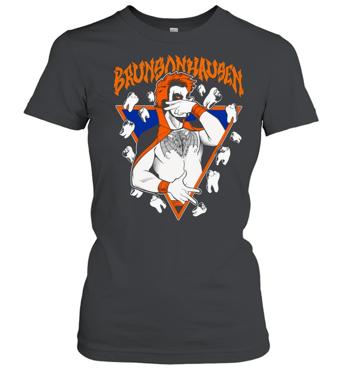 Finals 2026 Danhausen Jalen Brunson Brunson Hausen Classic Women's T-shirt