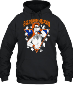 Finals 2026 Danhausen Jalen Brunson Brunson Hausen Unisex Hoodie