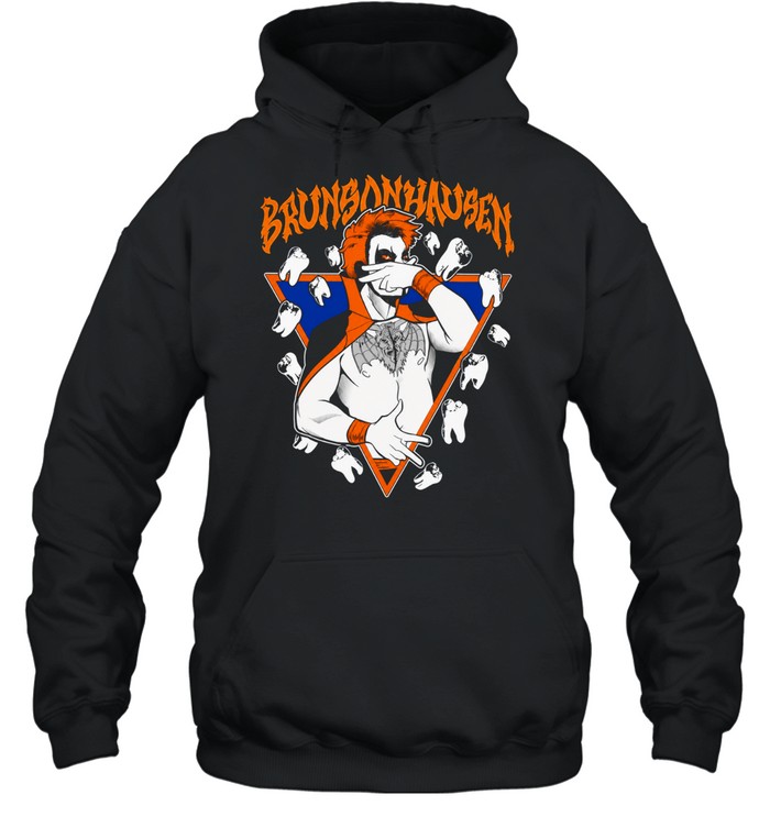 Finals 2026 Danhausen Jalen Brunson Brunson Hausen Unisex Hoodie