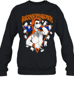 Finals 2026 Danhausen Jalen Brunson Brunson Hausen Unisex Sweatshirt