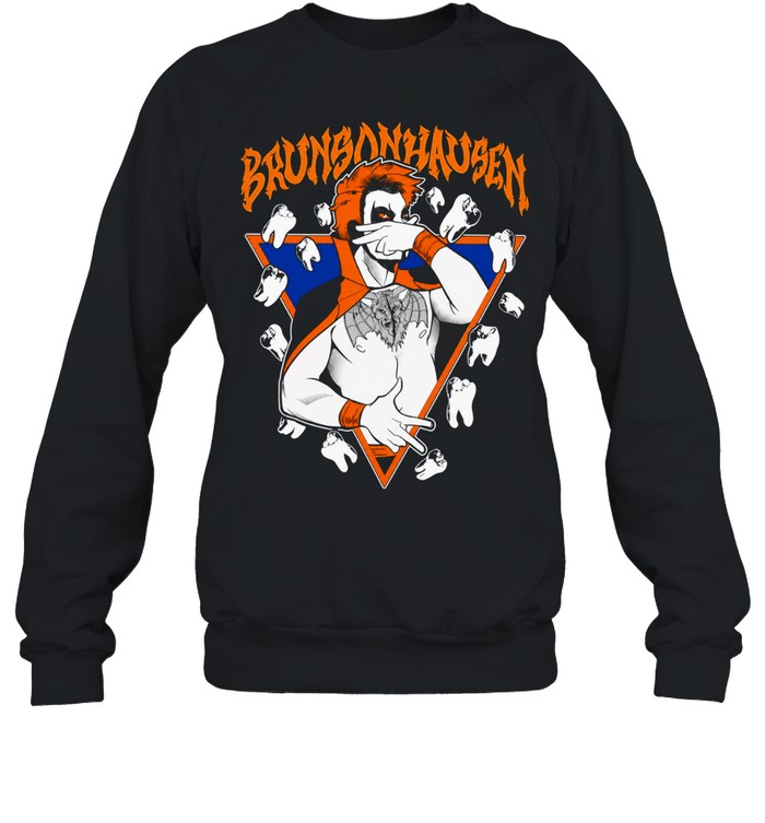 Finals 2026 Danhausen Jalen Brunson Brunson Hausen Unisex Sweatshirt