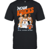 Finals Jalen Brunson, Josh Hart And Mikal Bridges Nova Knicks Classic Men's T-shirt