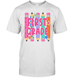 First Grade Classic Men's T-shirt