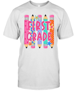 First Grade Classic Men's T-shirt
