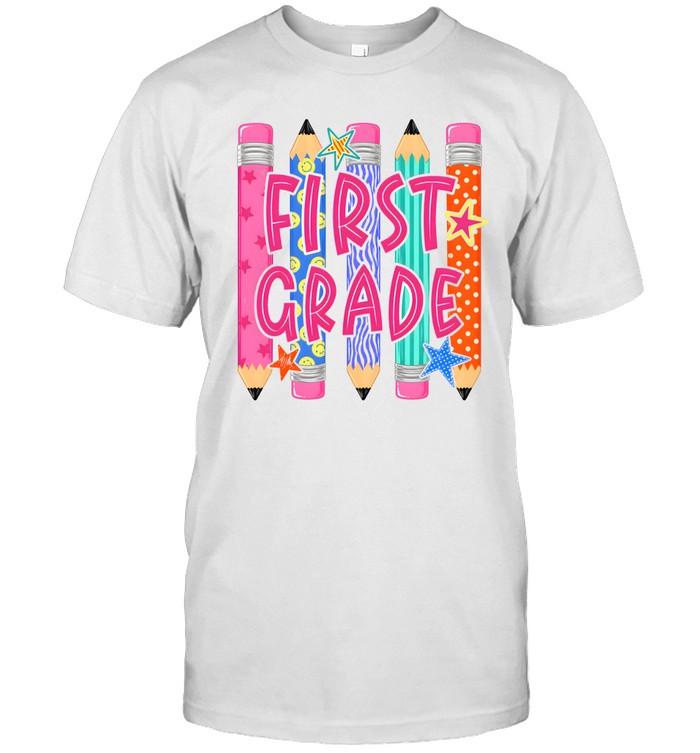 First Grade Classic Men's T-shirt