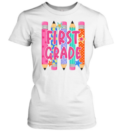 First Grade  Classic Women's T-shirt