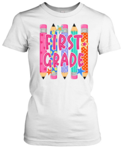 First Grade  Classic Women's T-shirt