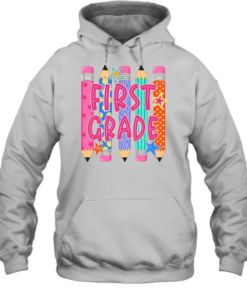 First Grade Unisex Hoodie
