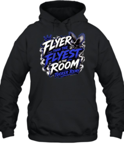 Flyer Than The Flyest In The Room Tucker Remy Unisex Hoodie