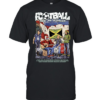 Football Music and Friendship soccer fans  Classic Men's T-shirt