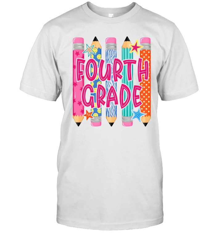Fourth Grade Classic Men's T-shirt