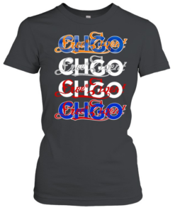 Free Agent x CHGO Logo Chicago sports  Classic Women's T-shirt