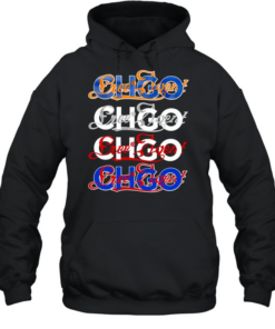 Free Agent x CHGO Logo Chicago sports Unisex Hoodie
