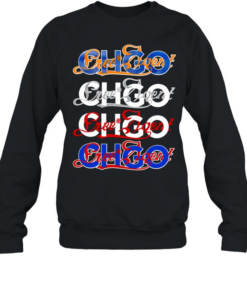 Free Agent x CHGO Logo Chicago sports Unisex Sweatshirt