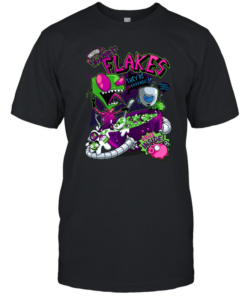 Frosted invader flakes they’re Classic Men's T-shirt