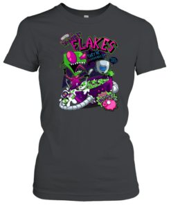 Frosted invader flakes they’re  Classic Women's T-shirt
