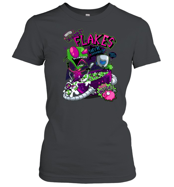 Frosted invader flakes they’re Classic Women's T-shirt