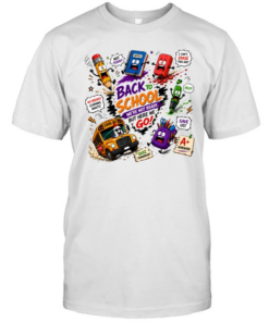 Funny We're Not Ready Back To School Classic Men's T-shirt