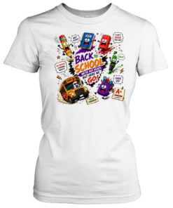 Funny We're Not Ready Back To School  Classic Women's T-shirt