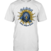 Ganga Not Where Who Three-Eyed Lion Apollo Classic Men's T-shirt