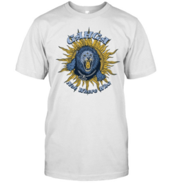 Ganga Not Where Who Three-Eyed Lion Apollo  Classic Men's T-shirt