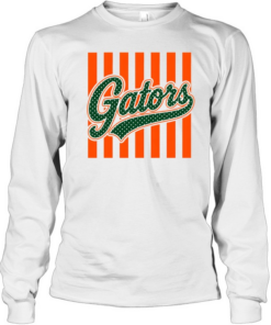 Gators Gameday Long Sleeved T-shirt