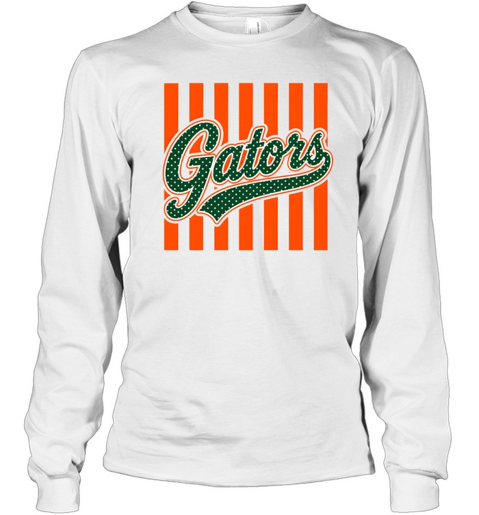 Gators Gameday Long Sleeved T-shirt