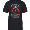 Gen X Raised On Hosewated & Neglect Classic Men's T-shirt