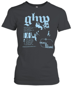 Ghp death by desire are you broken like me  Classic Women's T-shirt