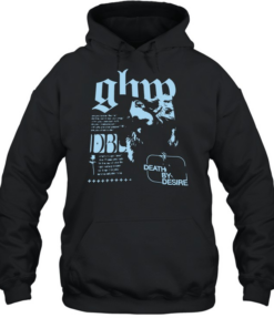 Ghp death by desire are you broken like me Unisex Hoodie