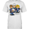 Golden Girls USA hockey players thank you for being a friend Classic Men's T-shirt