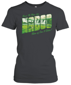 Good No Place Like Naboo  Classic Women's T-shirt