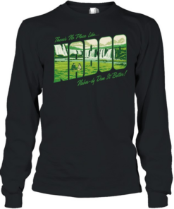 Good No Place Like Naboo Long Sleeved T-shirt