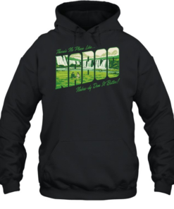 Good No Place Like Naboo Unisex Hoodie