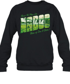 Good No Place Like Naboo Unisex Sweatshirt