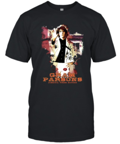 Gram Parsons Classic Men's T-shirt