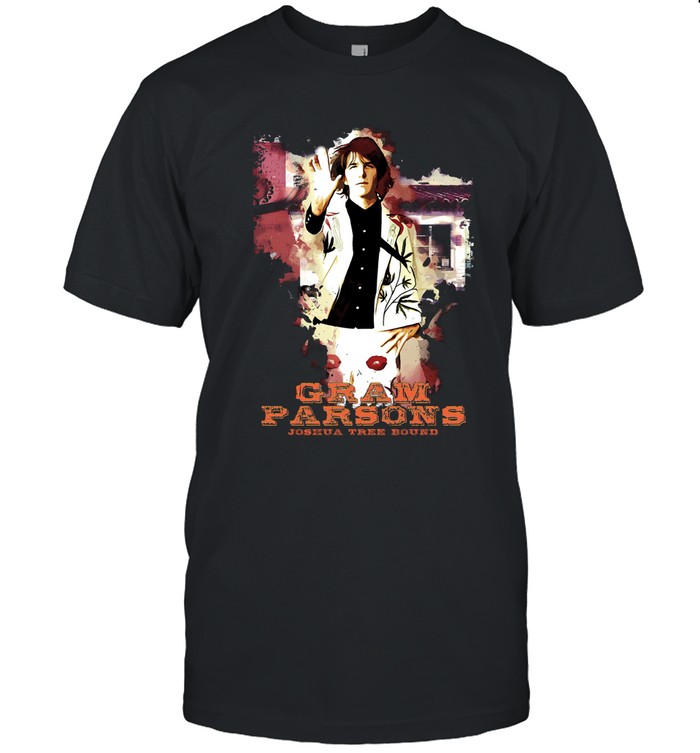 Gram Parsons Classic Men's T-shirt